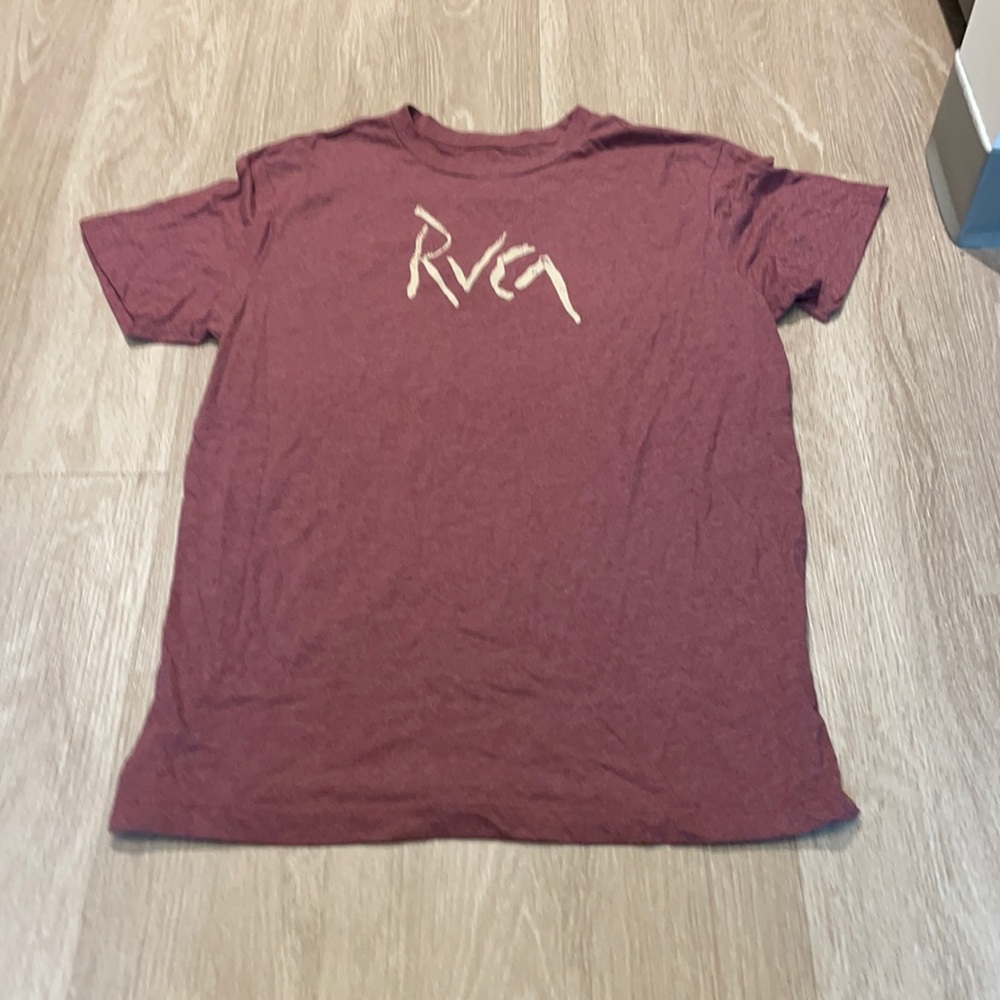 RVCA “Balance of Opposites” Slim-Fit T-shirt